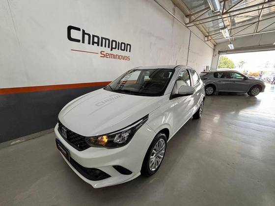 FIAT ARGO 1.0 FIREFLY FLEX DRIVE MANUAL